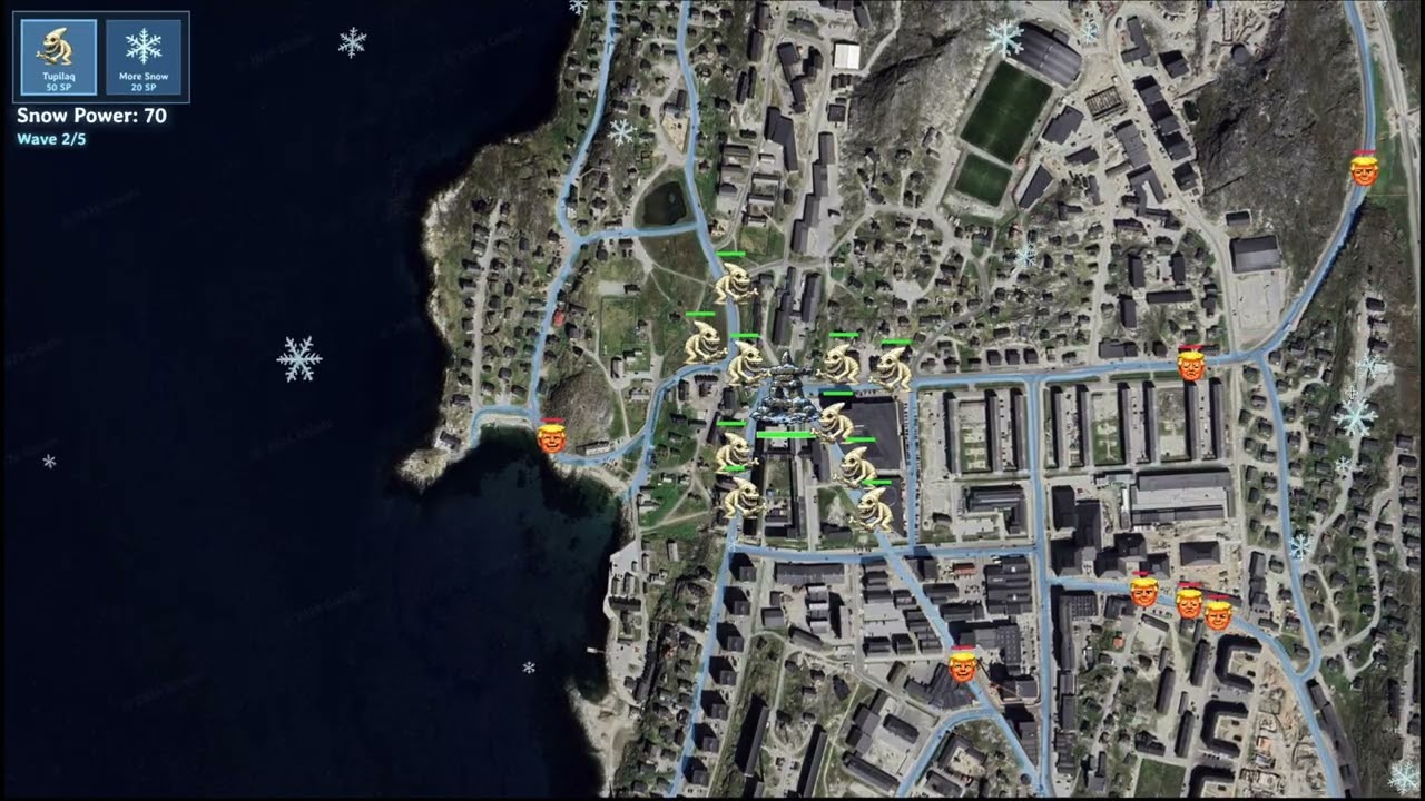 Protect Greenland | Song A Day 