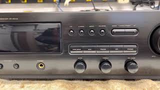 Marantz SR-48MKII Stereo Receiver