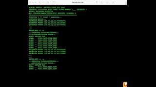 Dash Button Project Text Crawler