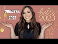 *MUST WATCH* MY 2022 YEAR IN REVIEW | GOODBYE 2022 HELLO 2023 | LICENSED ESTHETICIAN | KRISTEN MARIE
