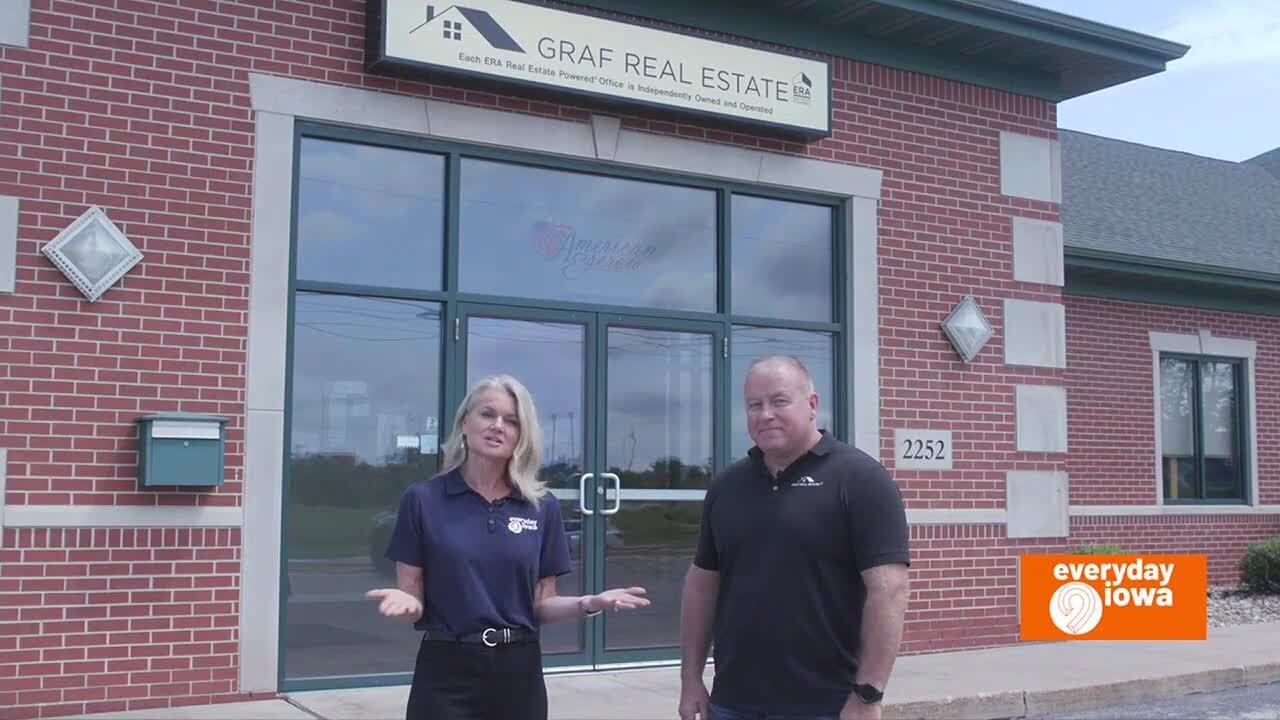 Everyday Iowa - Graf Real Estate's guarantee program