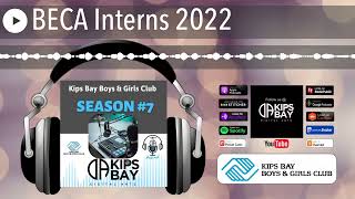 BECA Interns 2022