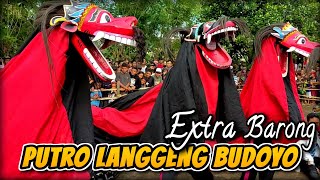 BARONGAN EBEG PUTRO LANGGENG BUDOYO || FULL MBARONG