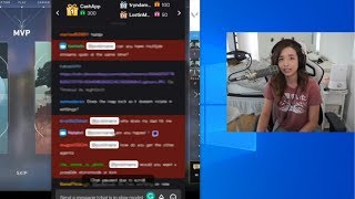 Pokimane reads a painful message | Hachubby interrogates her parents | egirl web rejected Sykkuno