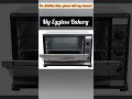 Settings For Baking Cakes In OTG