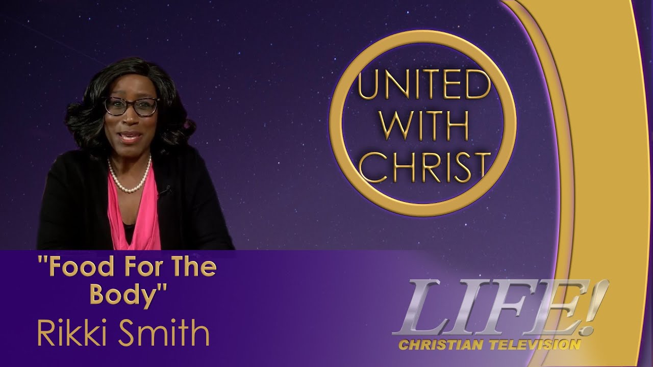 "Food For The Body And Soul" - Rikki Smith (united 7 25 25)