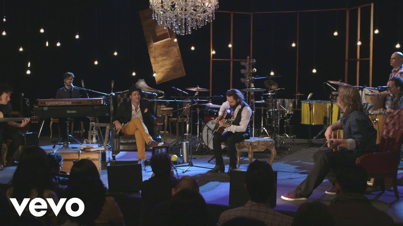 ⁣Los Amigos Invisibles - Sexy (Versión Acústica) ft. Jay De la Cueva