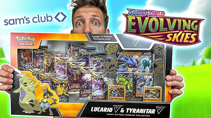 What's Inside? GOLD PIKACHU and ZEKROM GX Tag Team PREMIUM Collection Box  Opening! 