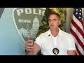 Boise Police Seek Public's Help as Greenbelt Homicide Investigation Continues