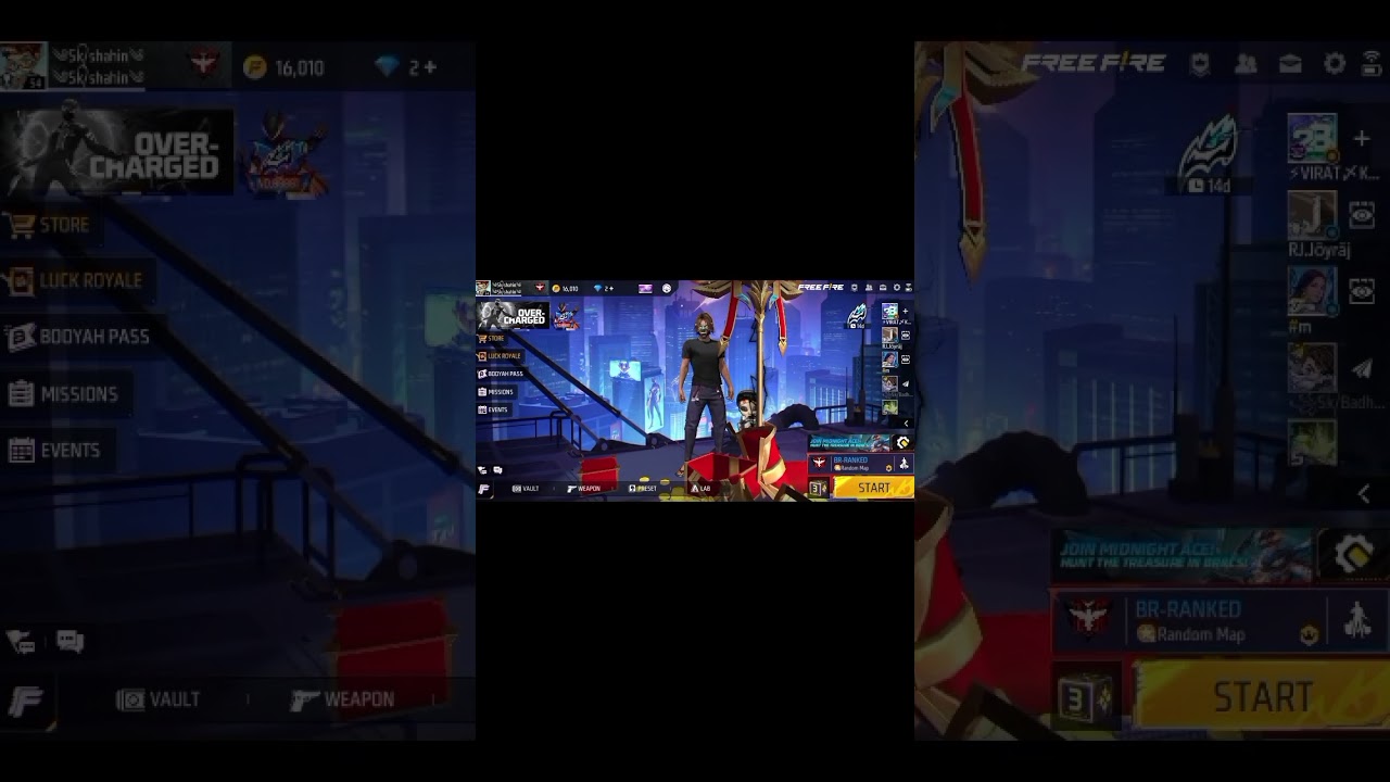 #ajrat12tarupdatefreefire