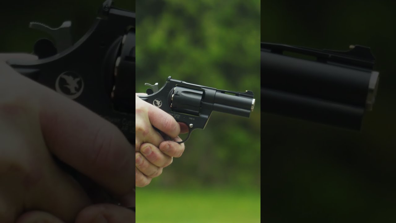 What Is The BEST Revolver You Ve Shot 