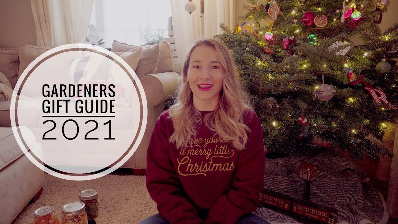 Gardeners - Gift Guide 2021