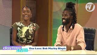 One Love: Bob Marley Biopic | TVJ Daytime Live