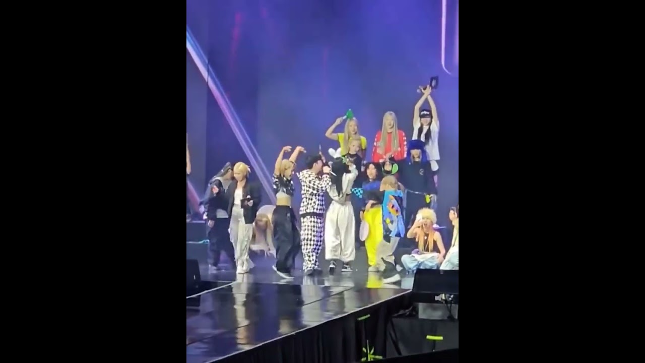 [Fullcam] Mannequeen Waackxxxy vs Tsubakill Momo - SWF2 Busan Concert Battle Stage