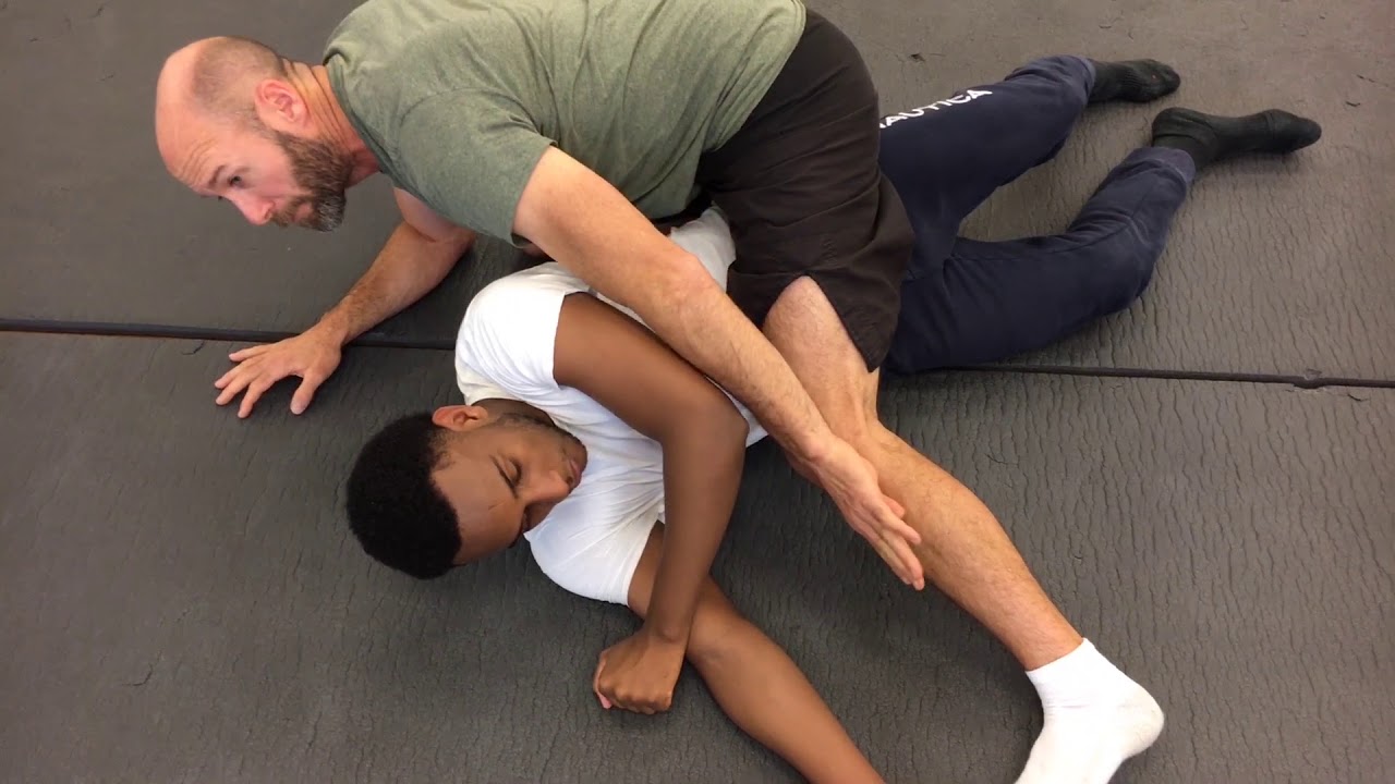 Scissor Sweep from Scissor Guard YouTube