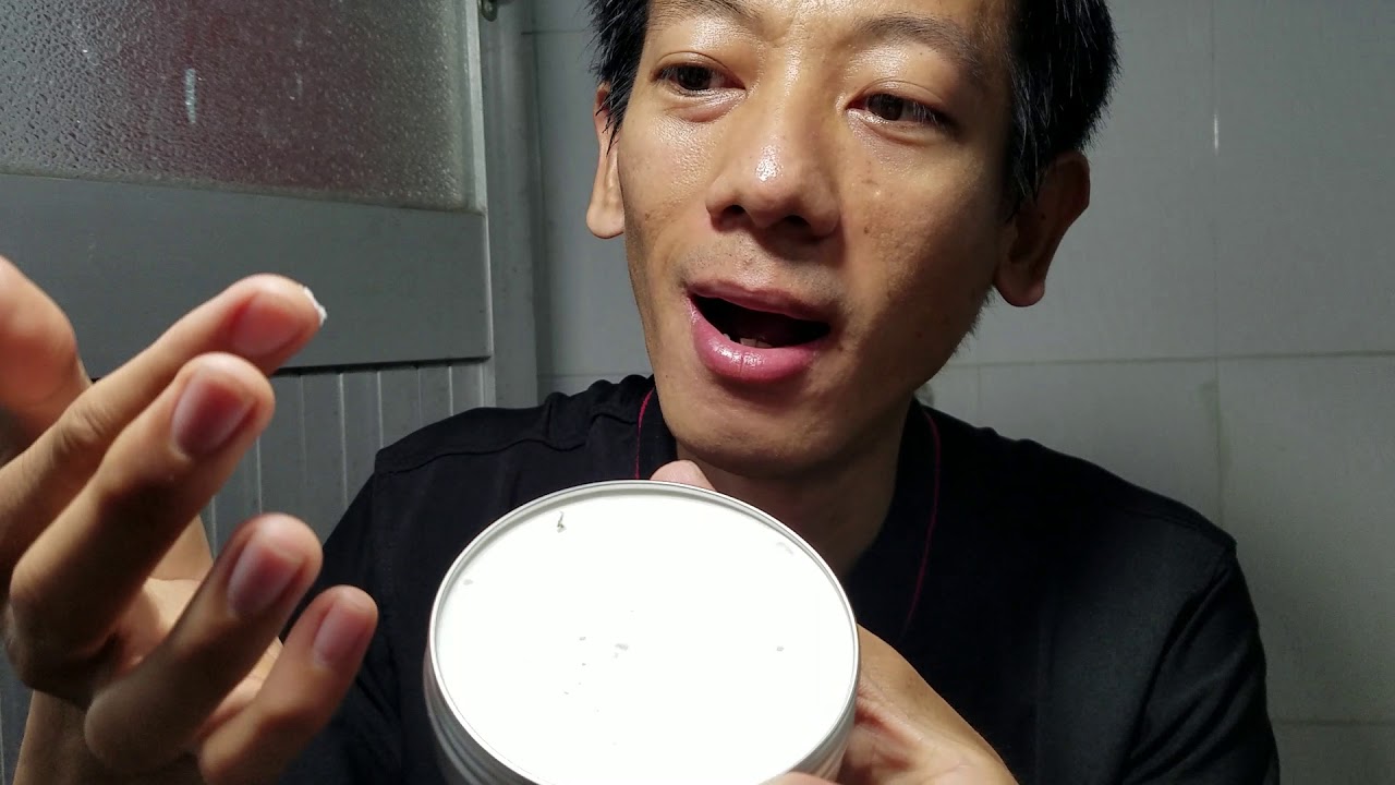 L'ORÉAL intense repair SHINEING WAX vs GATSBY STYLING POMADE CLASSY DRY