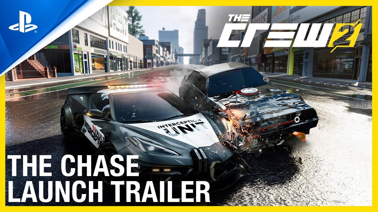 Crew 2 - The Chase Launch Trailer | PS4 - YouTube