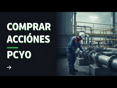 Cómo invertir en Pure Cycle Corp (PCYO) paso a paso