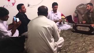 Tumhare siva kuch Na in Rabab