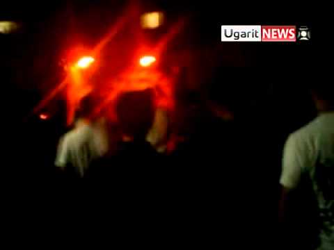 26 8  أوغاريت دمشق مسائية حي الميدان من مسجد حسين الخطاب ج2