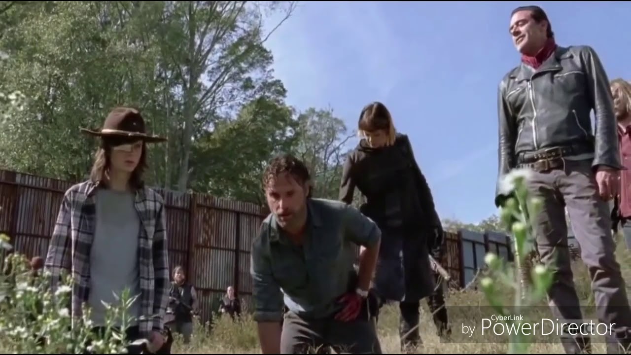 Negan's Funniest Lines/Moments Part #3 - YouTube