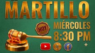 EL MARTILLO - 2 de Septiembre de 2026 - Ep 194