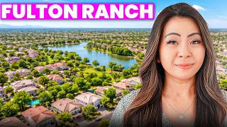 Fulton Ranch Chandler, Arizona | Full Neighborhood Tour & Home Prices