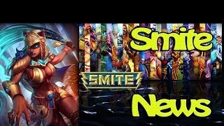 3 Minute Smite Patch Wrap Up! (Smite Update 04/01/2014)