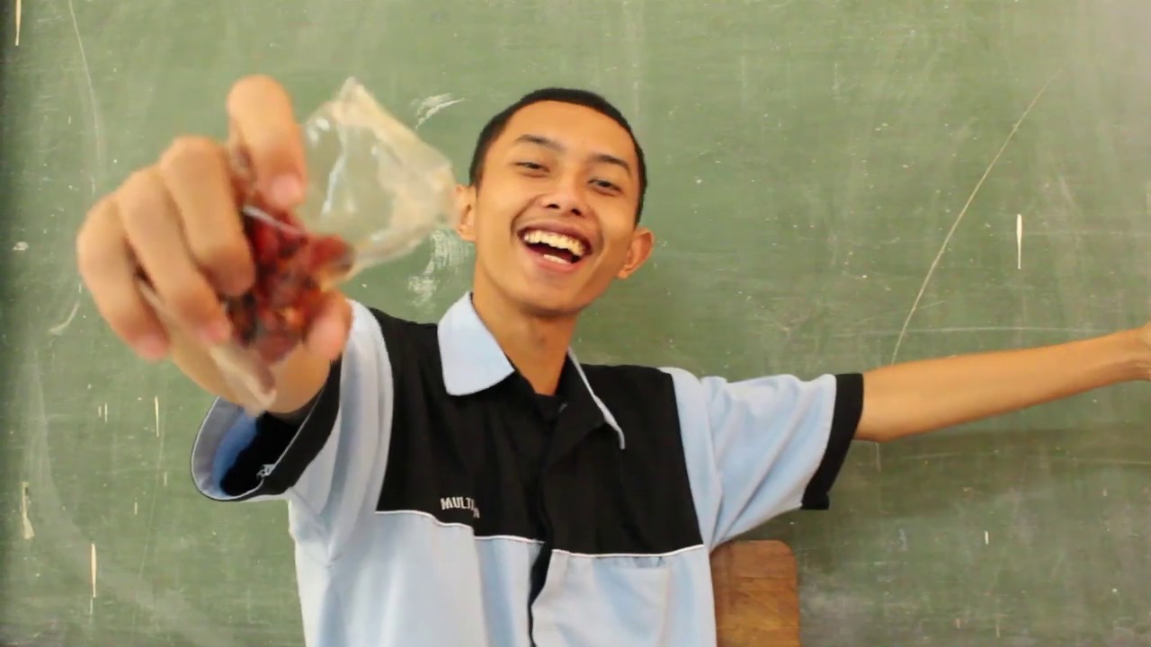 IKLAN MAKANAN KHAS GUNUNGKIDUL (Keripik Kulit Melinjo) 