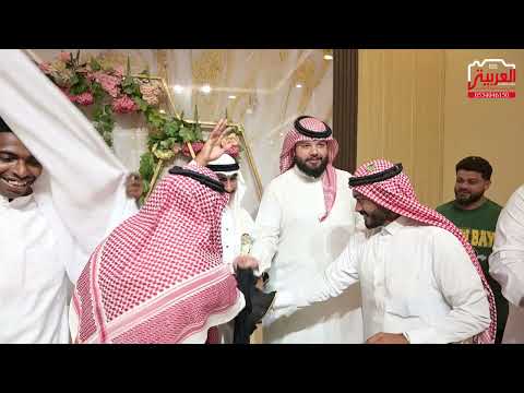 من زواج مازن محمد جوهر جلسة مع الفنان يزن 14