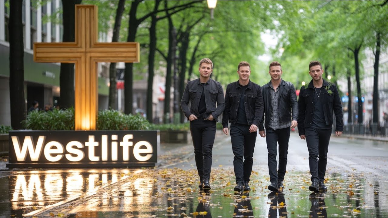 When I’m Lost in My Own Thoughts, Call Me Home | Westlife Worship Song | Gentle Prayer for Peace