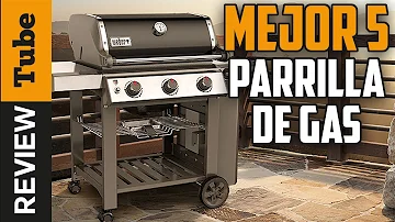 ¿Cuáles son las mejores parrillas a gas?