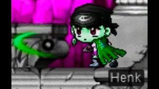 Maplestory Level 83 Hermit: Henk [Tales of Victoria]
