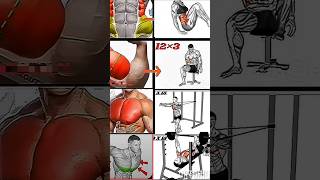 Intense 5 Minute Dumbbell Bicep Workout💪 #shorts​​ #short​​ #trending​​ #gym​​ #youtubeshorts