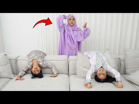 الضيوف لما يجون فجأة ! || سوالف بناتي 💖