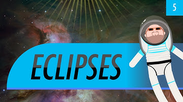Eclipses: Crash Course Astronomy #5