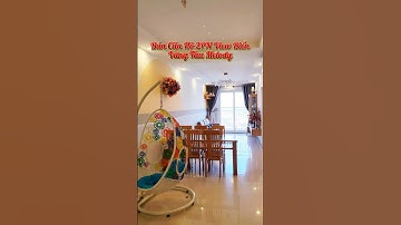 Bán Căn Hộ 2PN View Biển Vũng Tàu Melody