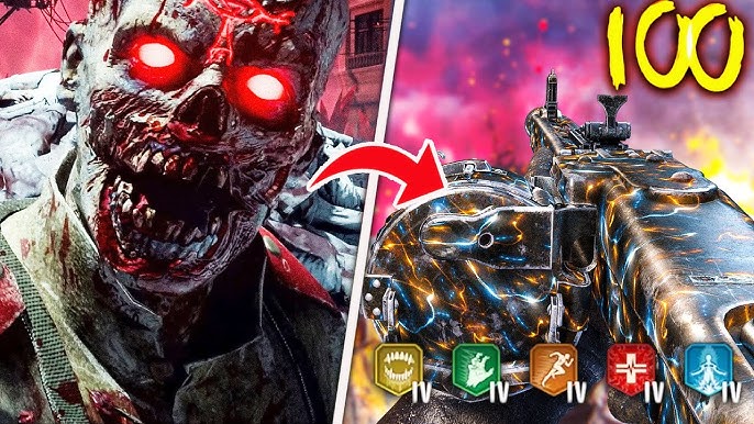 How To Use The Covenants In Call Of Duty: Vanguard Zombies - GameSpot