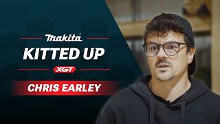 Chris Earley | Kitted Up