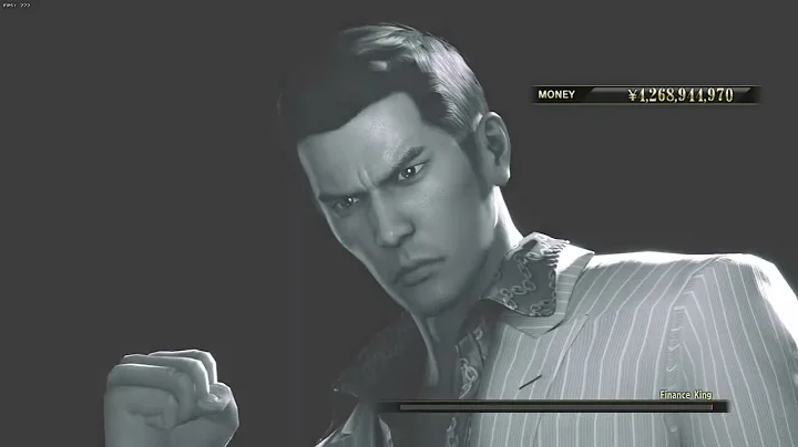 Yakuza 0 Kiryu Dragon of Dojima Montage