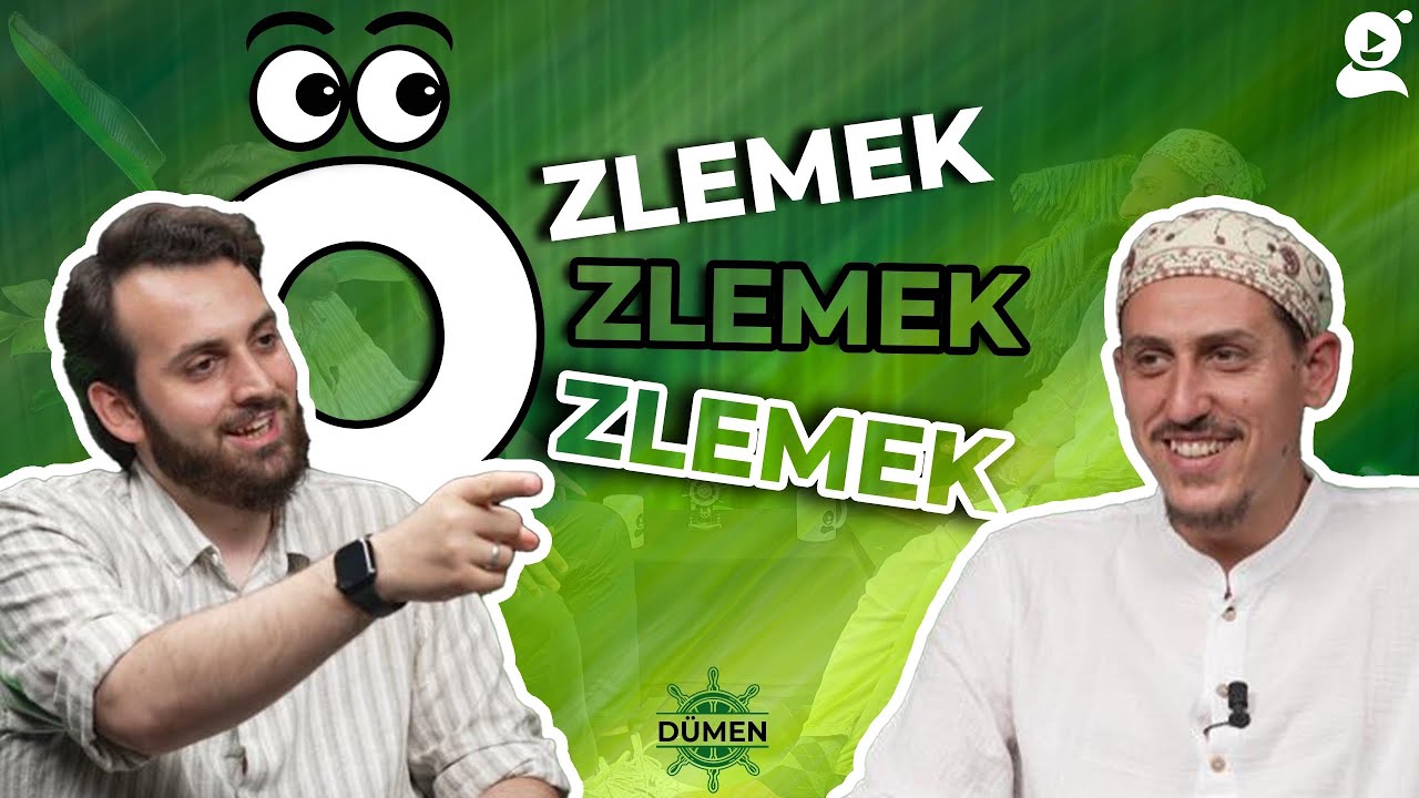 İnsan Neyi Özler? | Dümen | Mustafa Murat Albayrak - Muhammed Tahirî | B24