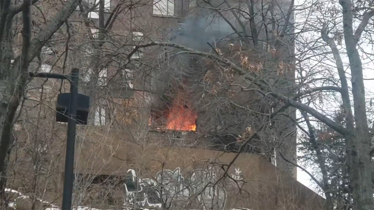 Local officials discuss deadly Bronx apartment fire