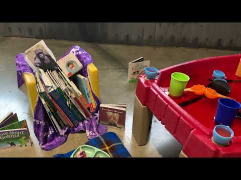 YouTube video