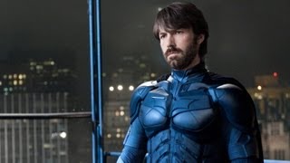 The new batman: does ign believe in ben affleck?