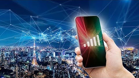 Mobile Communication: Shaping Connectivity for the Future (4 Minutes)