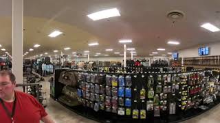 L&M Marquette 360 Walk Through Sporting Goods Part 2