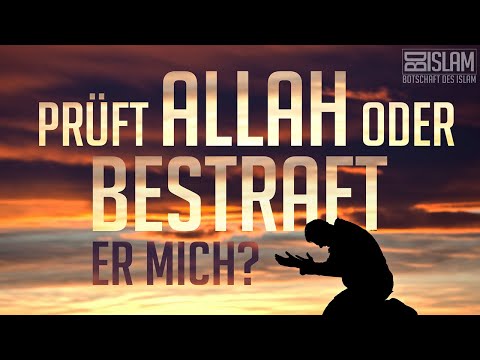 Video: Bedeutet Donner, dass Allah wütend ist?