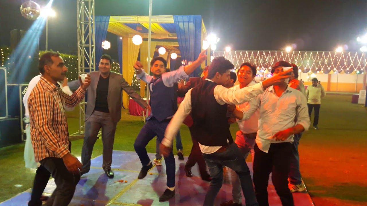 Shadi party dance - YouTube