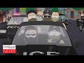 'South Park' Will Target Trump Again and Tackle ICE Raids in Next Episode | THR News