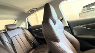 Baic U5 Plus CVT
